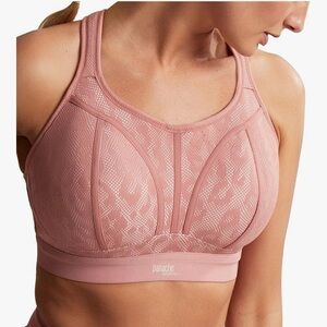 Panache Women's Sport Bra in Sienna Color. Size 28G